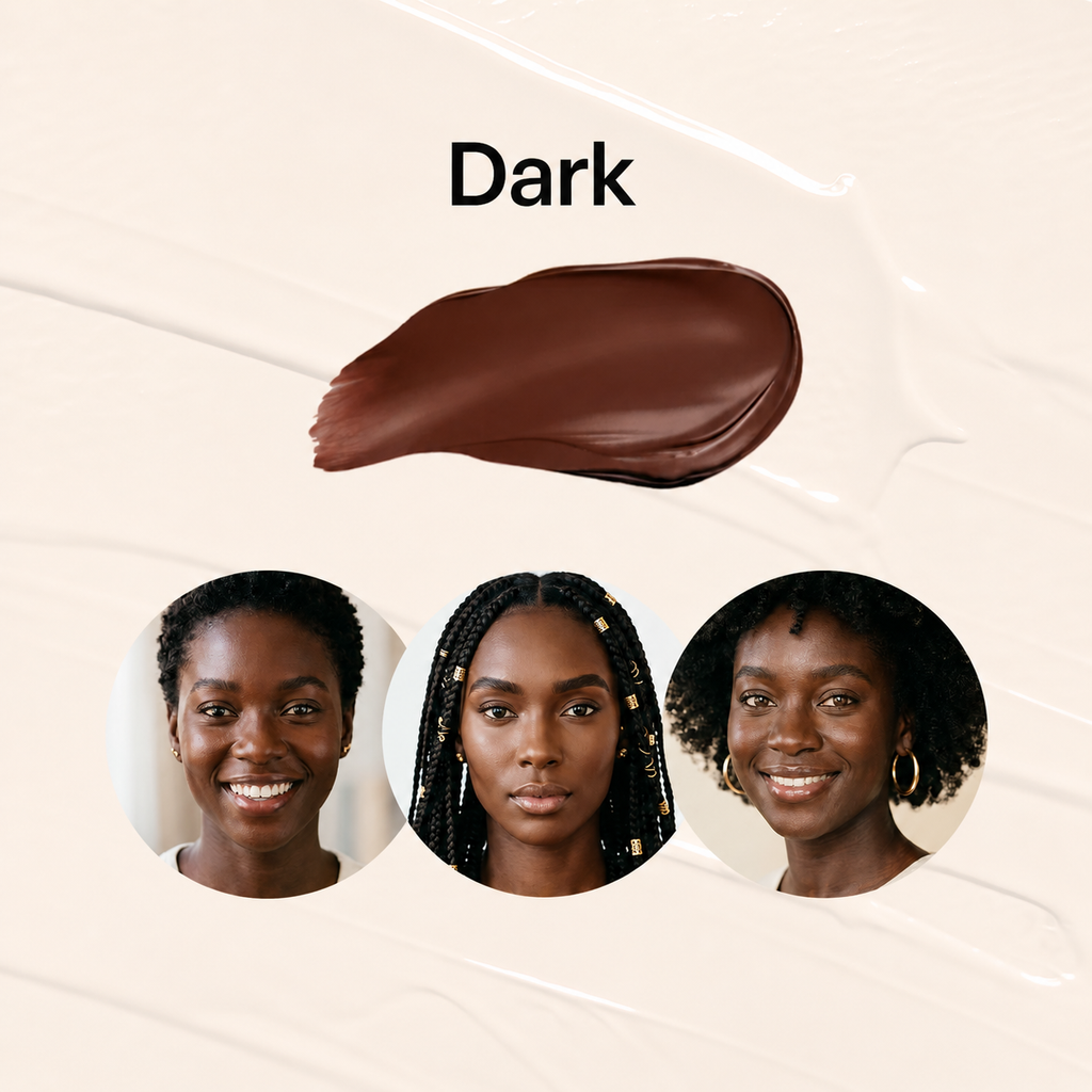 Stick Serum Skin Tint Silky Texture