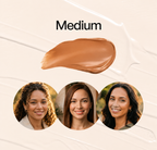 Stick Serum Skin Tint Silky Texture