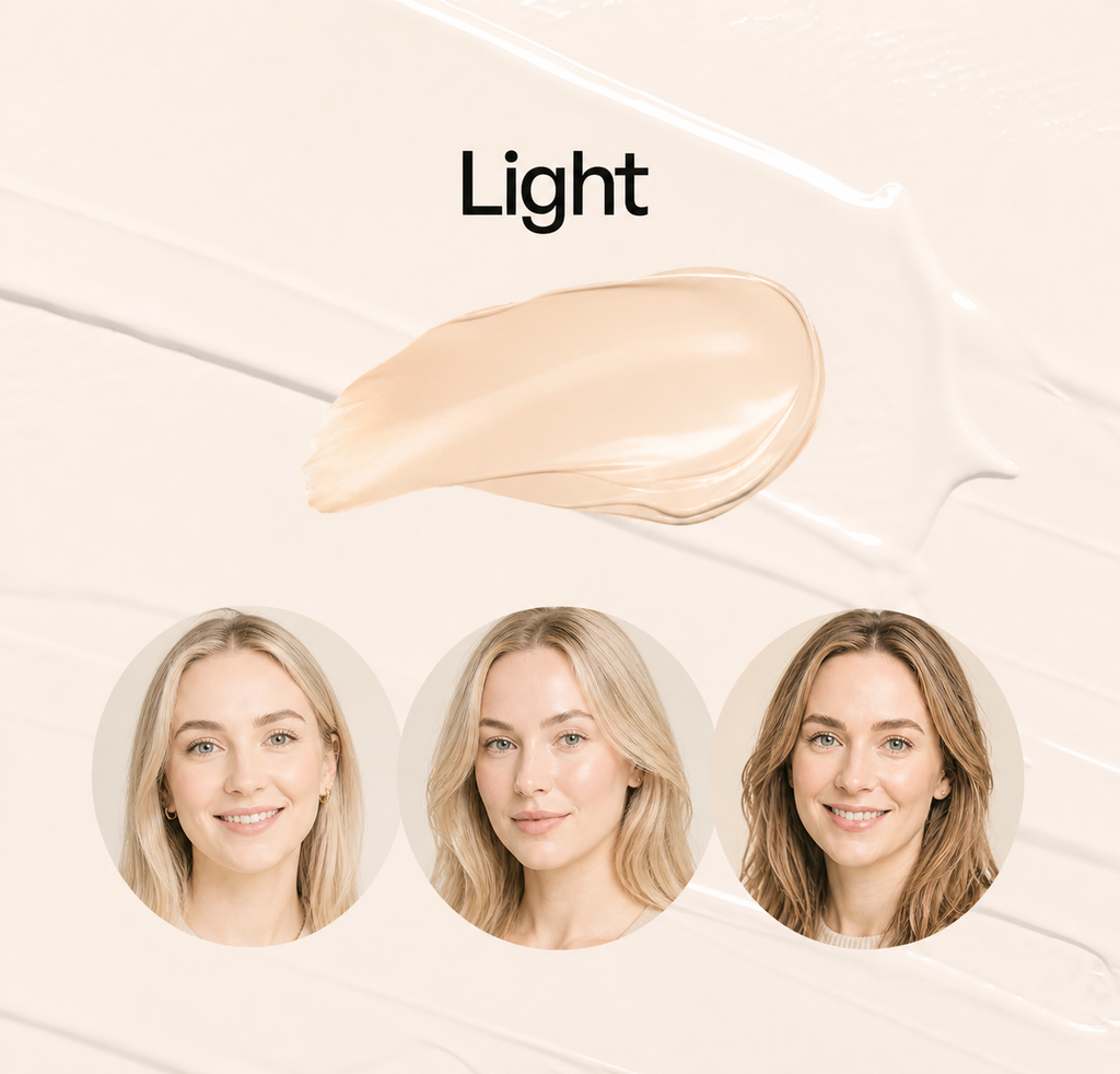 Stick Serum Skin Tint Silky Texture