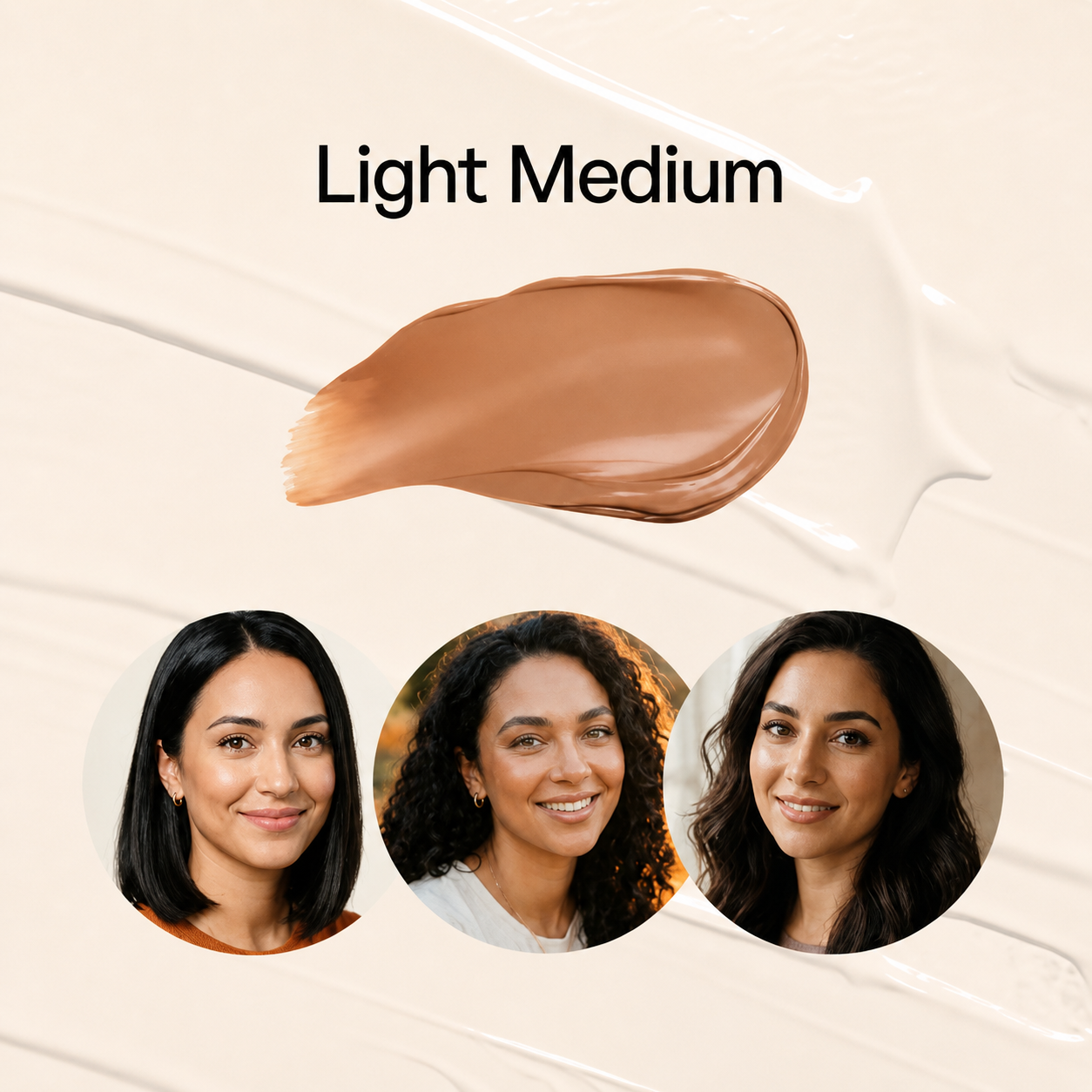 Stick Serum Skin Tint Silky Texture