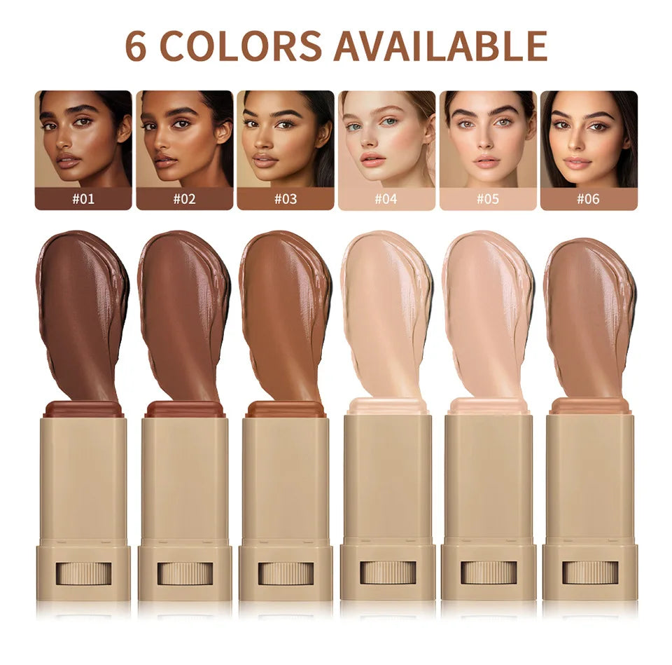 Stick Serum Skin Tint Silky Texture
