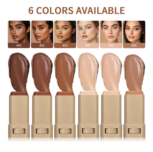 Stick Serum Skin Tint Silky Texture
